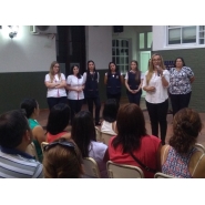 REUNIÓN DE TUTORES NIVEL INICIAL